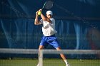 MTen vs Assumption  Wheaton College Men's Tennis vs Assumption College. - Photo by: KEITH NORDSTROM : Wheaton, Tennis